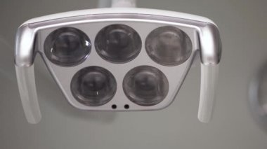 stomatology ekipman. Diş lamba spot