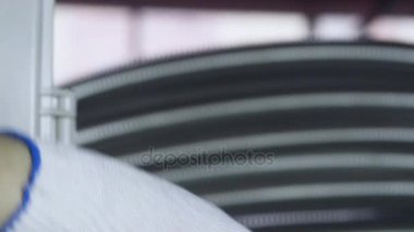 mountintg vida sıkma el