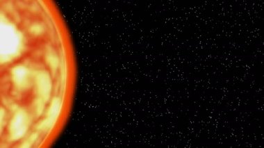 Güneş sistemi, Cg animasyonu CMO Konseyi ile uçuş. Tüm dokular, fotoğraf ve diğer görüntüleri olmadan grafik editörü oluşturulduğu. Nasa tarafından döşenmiş toprak metalleri şehir ışıkları paterni.