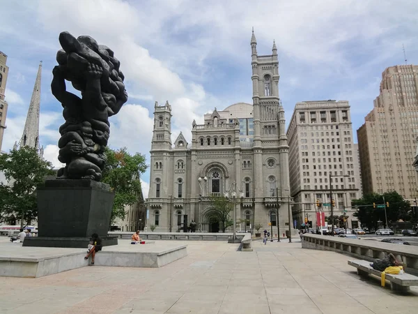 Philadelphia 'daki Mason Tapınağı