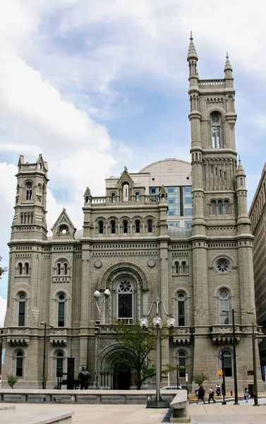 Philadelphia 'daki Mason Tapınağı