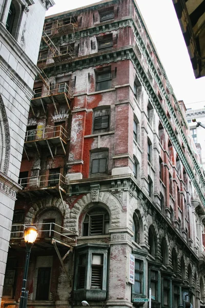 Philadelphia 'daki daire bloğu