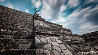 Teotihuacan Piramitler, Meksika