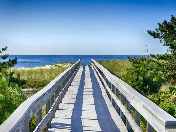 Geçit Dunes üzerinde