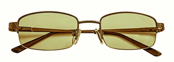 Классические очки моды — стоковое фото