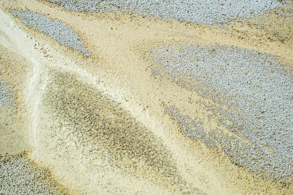 Zand Abstracte Textuur Achtergrond — Stockfoto