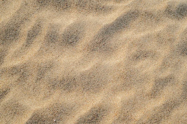 Άμμο Υφή Στην Παραλία — Φωτογραφία Αρχείου
