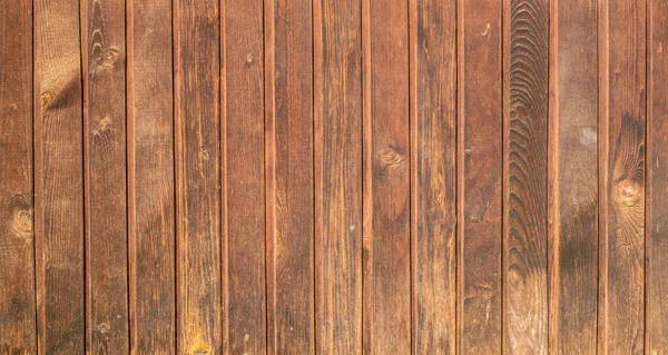 Wood Plank Brown Texture Background — Stock Photo, Image