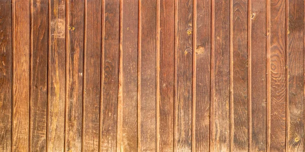 Wood Plank Brown Texture Background — Stock Photo, Image