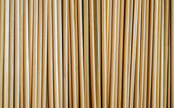 Bambu Pinnar Background Pastel Färger — Stockfoto