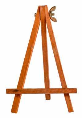 küçük woode şövale sanatçılar için