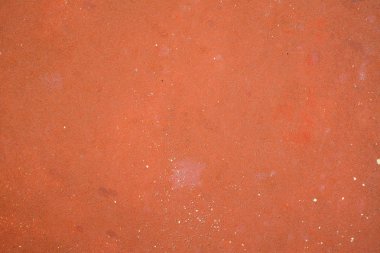 Eski boyalı metal plaka soyulmuş boya yüzeyler, soyut doku ile