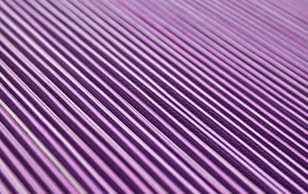 Bretelles en cuir violet . — Photo
