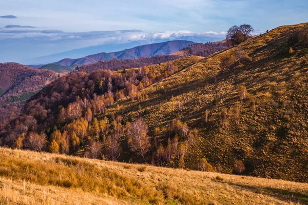 Góry jesienią — Zdjęcie stockowe