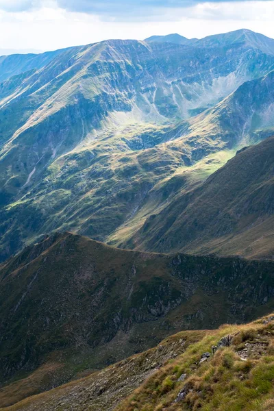 ภูเขาสูง — ภาพถ่ายสต็อก