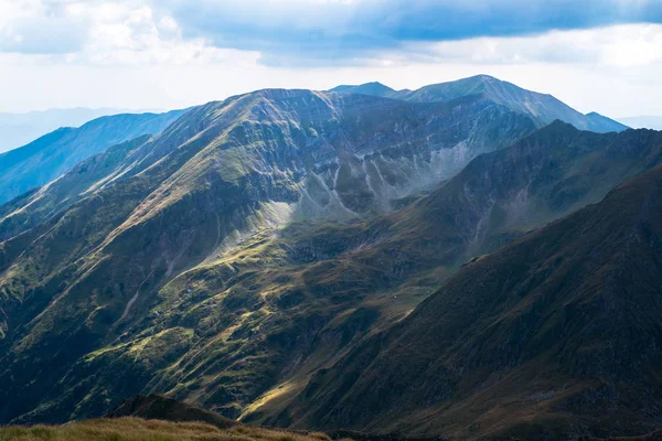 Високі гори — стокове фото