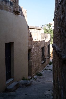 Güzel sokak mimarisi