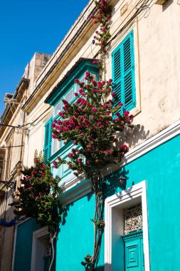 Güzel sokak mimarisi