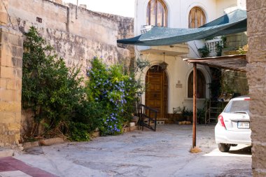 Güzel sokak mimarisi