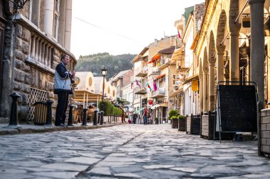 geleneksel Bulgar mimari