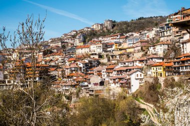 geleneksel Bulgar mimari