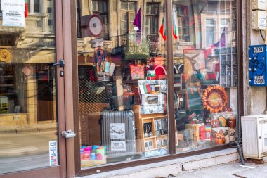 geleneksel Bulgar mimari