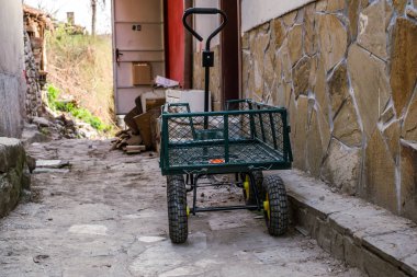 geleneksel Bulgar mimari