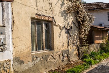 geleneksel Bulgar mimari