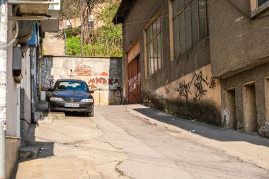 geleneksel Bulgar mimari