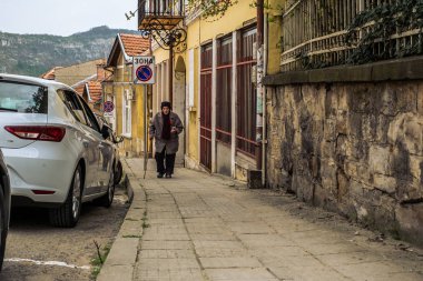 geleneksel Bulgar mimari