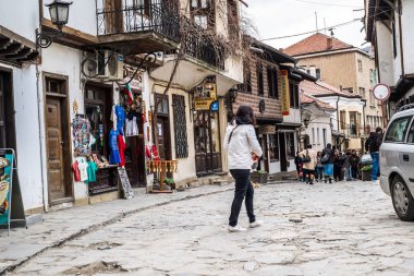 geleneksel Bulgar mimari