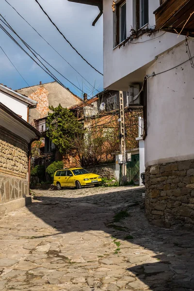 Arquitetura tradicional búlgara — Fotografia de Stock