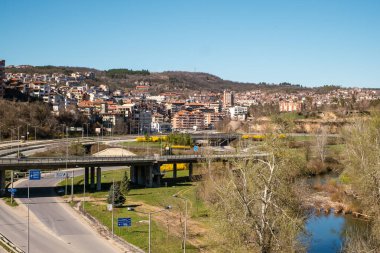 geleneksel Bulgar mimari