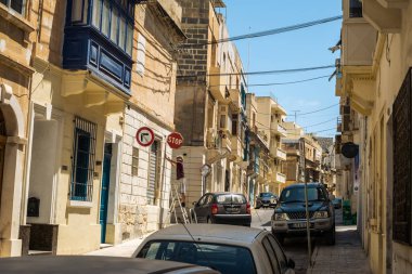 Geleneksel Malta mimarisi