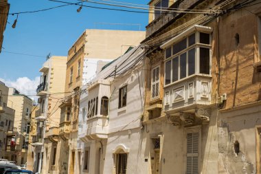 Geleneksel Malta mimarisi