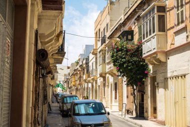 Geleneksel Malta mimarisi