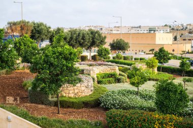 Geleneksel Malta mimarisi