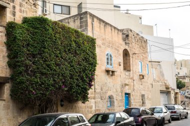 Geleneksel Malta mimarisi