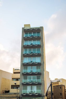 Geleneksel Malta mimarisi