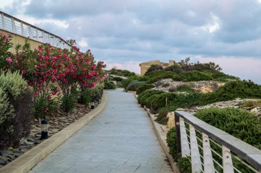 Geleneksel Malta mimarisi