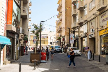 Geleneksel Malta mimarisi