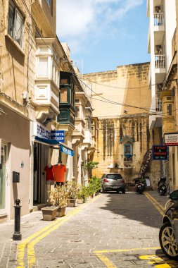 Geleneksel Malta mimarisi