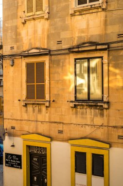 Geleneksel Malta mimarisi