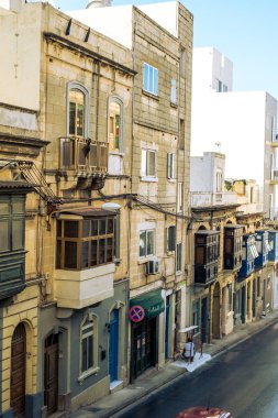 Geleneksel Malta mimarisi