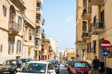 Geleneksel Malta mimarisi