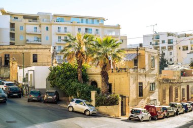 Geleneksel Malta mimarisi