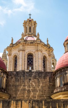 Geleneksel Malta mimarisi