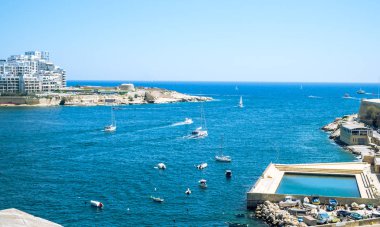 Geleneksel Malta mimarisi