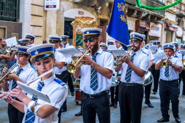 Geleneksel Malta mimarisi