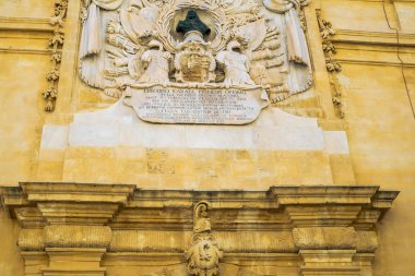 Geleneksel Malta mimarisi